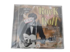 cd rock and roll - greatest hits vol.1 - MA fonografica