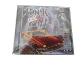 cd rock and roll - greatest hits vol.2
