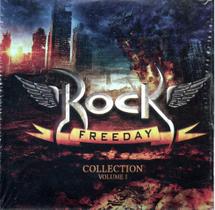 Cd rock freeday vol.1