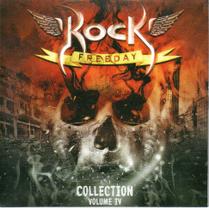 Cd rock freeday vol.iv