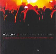 Cd - Rock Light 2 - Nickelback/Radiohead E Outros - Som Livre