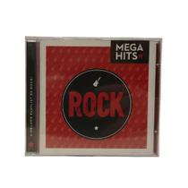 Cd Rock Mega Hits - Sony Music