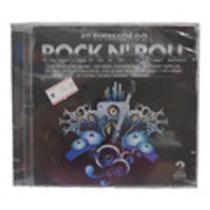 cd rock n' roll*/ 40 sucessos