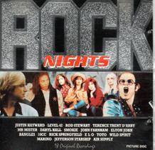 Cd rock nights Cd rock nights