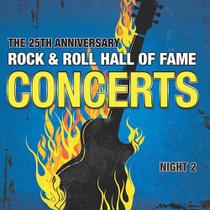 Cd Rock & Roll Hall Of Fame - The 25th Anniversary Concerts Night 2 (2 Cds) - LC