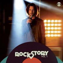 Cd Rock Story - Vol. 1 (Trilha Sonora De Novelas) - Som Livre