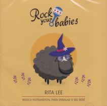 CD Rock Your Babies Rita Lee