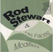 Cd Rod Steward - & His Faces Tributo A Rod Stewart