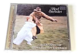 Cd Rod Stewart - An Old Raincoat Won't Ever Let (lacrado)