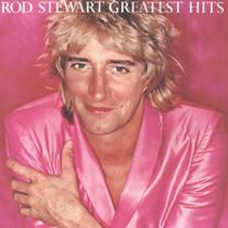 CD Rod Stewart - Greatest Hits - 1