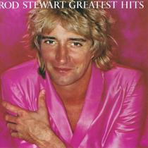 Cd Rod Stewart - Greatest Hits