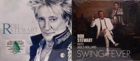CD Rod Stewart/ Swing Fever /The Tears Of -23/24 Digipa 2CDS