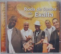 CD Roda de Samba do Exalta - Som Livre