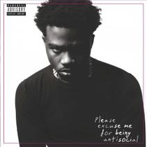 Cd Roddy Ricch - Please Excuse Me For Being Antisocial