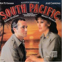 CD Rodgers & Hammerstein - South Pacific (Kiri Te Kanawa - 1986)