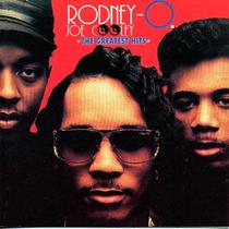 Cd Rodney- O - Joe Cooley - The Greatest Hits