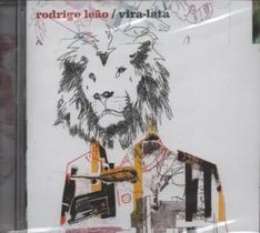 Cd Rodrigo Leão - Vira-lata - NOVODISC