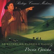 Cd - Rodrigo Medeiros - De Estrelas, Flores e Rumos