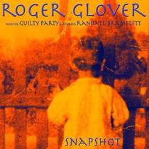 Cd - Roger Glover / Snapshot
