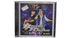 cd roger & rogerio*/ ao vivo - radar records