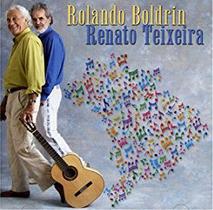 CD Rolando Boldrin - Renato Teixeira - Ventania ( Digipack ) - Kuarup