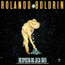 Cd Rolando Boldrin - Resposta ao Jeca Tatu (1989)