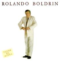 CD Rolando Boldrin Terno De Missa 1989