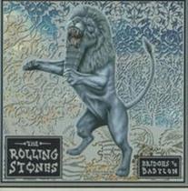 CD Rolling Stones - Bridges To Babylon - 1