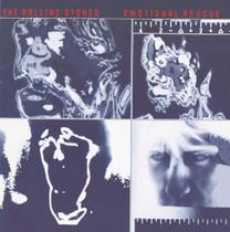 CD Rolling Stones - Emotional Rescue