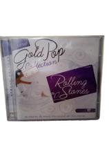 cd rolling stones - gold pop collection vol 17 - nany cds