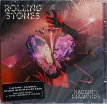 CD Rolling Stones Hackney Diamonds IMPORTADO