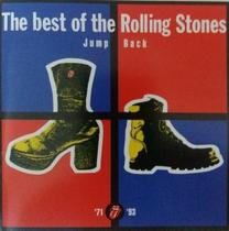 CD Rolling Stones - Jump Back-The Best Of The Rolling Stones, '71-'93 - 2009 re-mastered