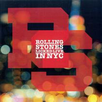 CD Rolling Stones - LICKED LIVE IN NYC (2CDS)