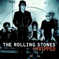 CD Rolling Stones - Stripped