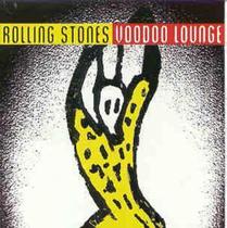 Cd Rolling Stones - Voodoo Lounge - LC Cd Rolling Stones - Voodoo Lounge - LC