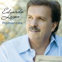 CD Romances - Eduardo Lages & Roberto Carlos - Som Livre