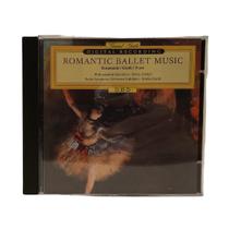 Cd romantic ballet music grand gala - Movieplay