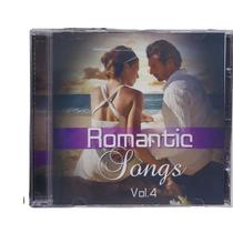 CD Romantic Songs Volume 4 - Diamond