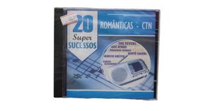cd romanticas-CTN */ 20 super sucessos - polydisc