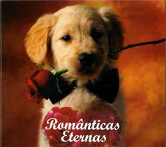 CD Românticas Eternas 18 Sucessos Apaixonantes