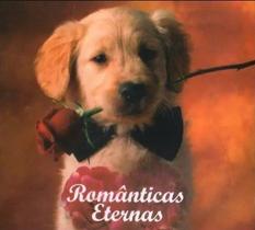 Cd românticas eternas - 18 sucessos apaixonantes - UNIVERSO