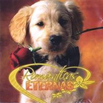 CD Românticas Eternas Coletânea de Sucessos Inesquecíveis
