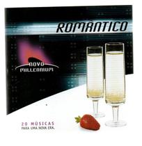 Cd romântico-novo millennium Cd romântico-novo millennium