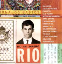 Cd Ronaldo Bastos - Colecionave - WARNER MUSIC