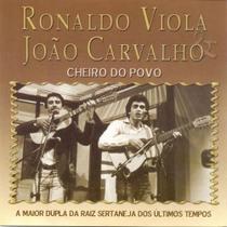Cd ronaldo viola & joão carvalho - cheiro do povo - ALLEGR