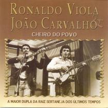 Cd ronaldo viola & joão carvalho - cheiro do povo Cd ronaldo viola & joão carvalho - cheiro do povo