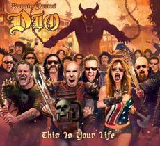Cd ronnie james dio this is your life tribute various Cd ronnie james dio this is your life tribute various