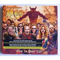 CD Ronnie James Dio - This Is Your Life