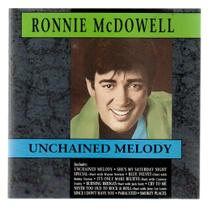 Cd ronnie mcdowell: unchained melody Cd ronnie mcdowell: unchained melody