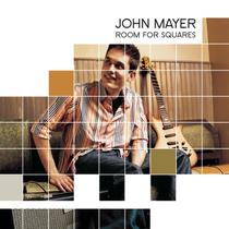 CD Room for Squares - John Mayer (Sony Music)